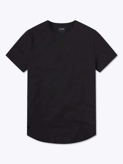 AO Curve-Hem Tee