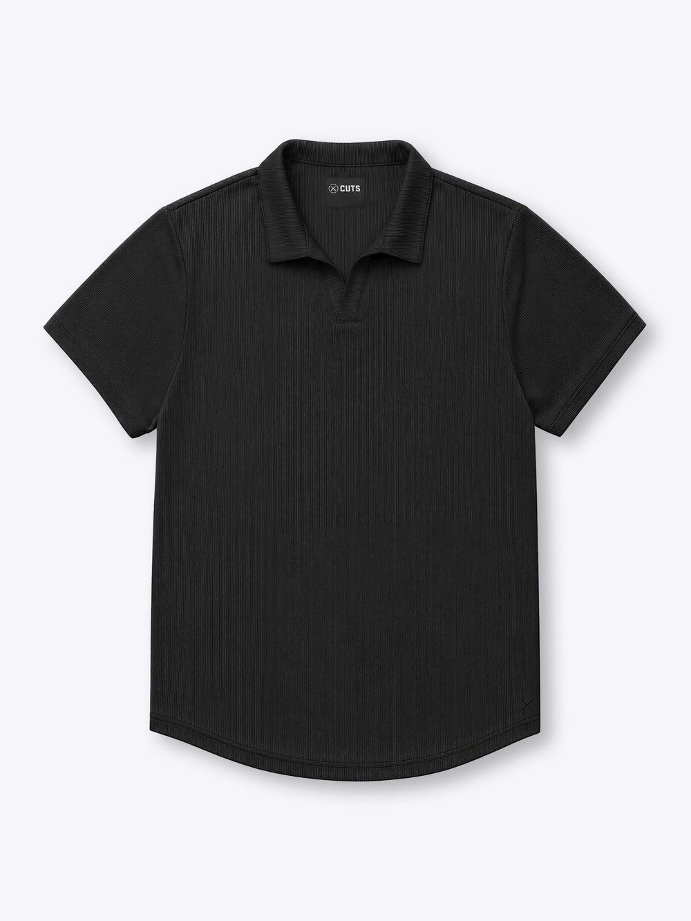 SoHo Ribbed Polo