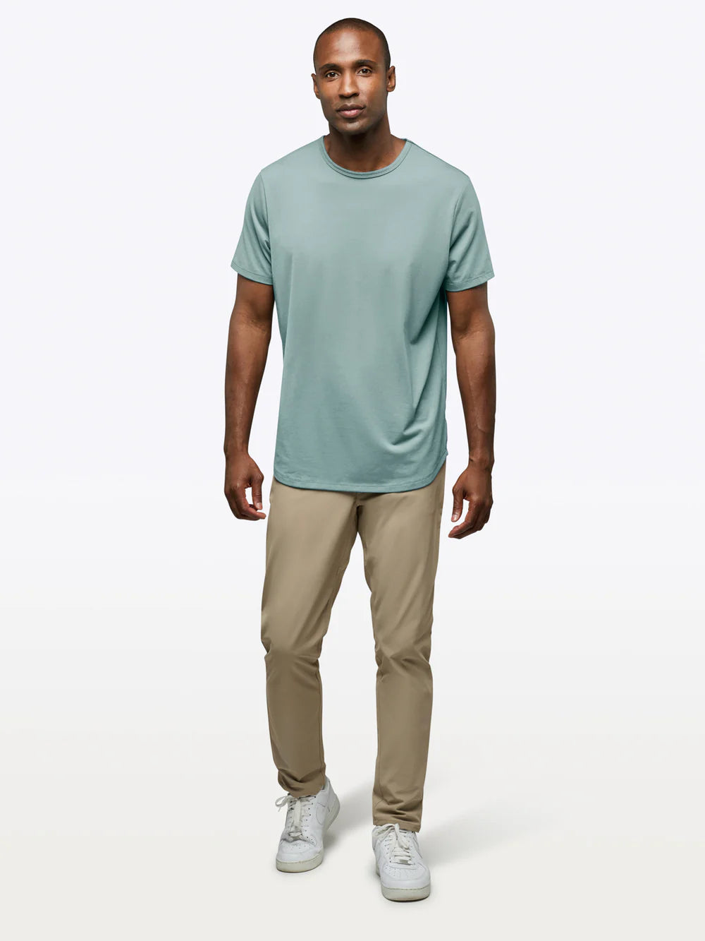 AO Elongated Tee