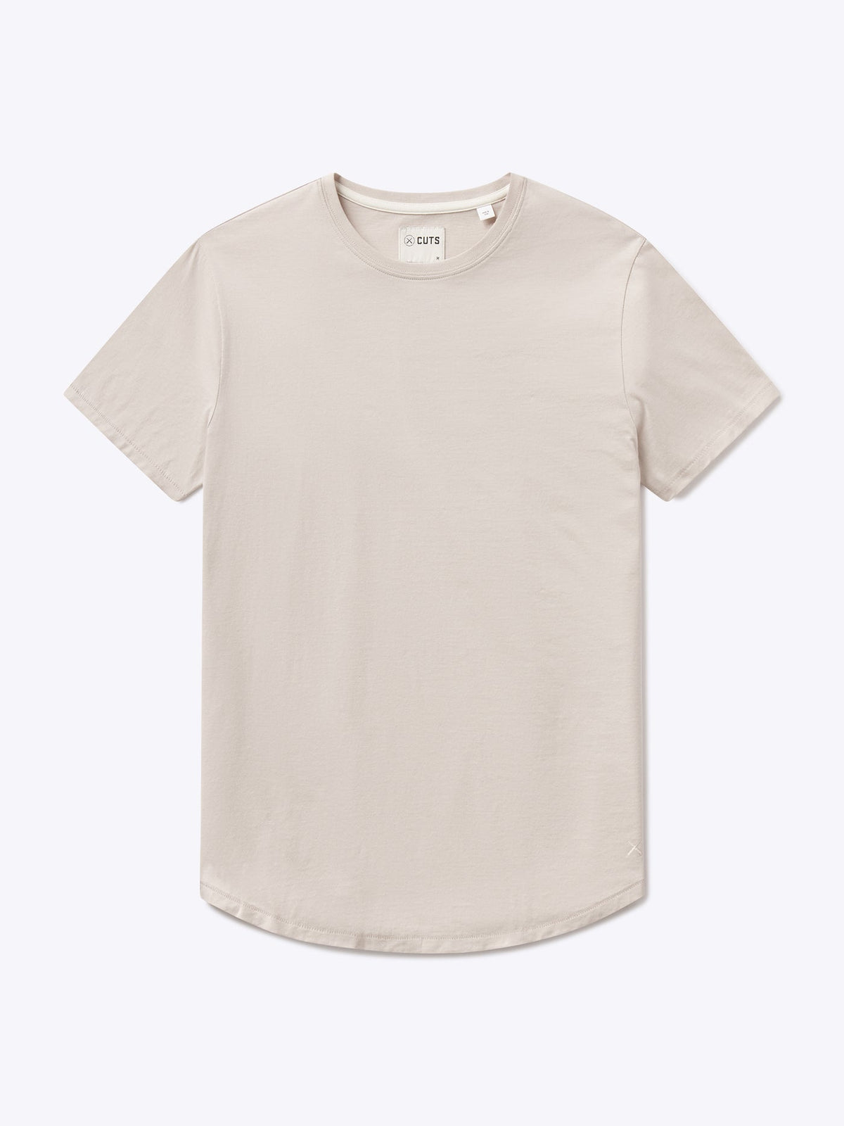 Featherlight Pima Tee