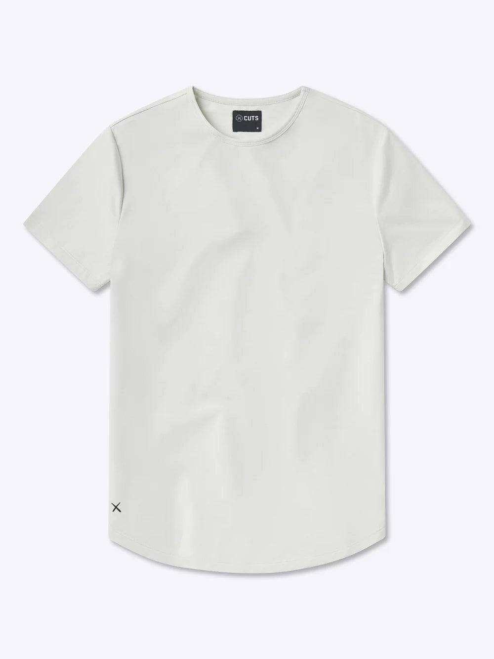 AO Curve-Hem Tee