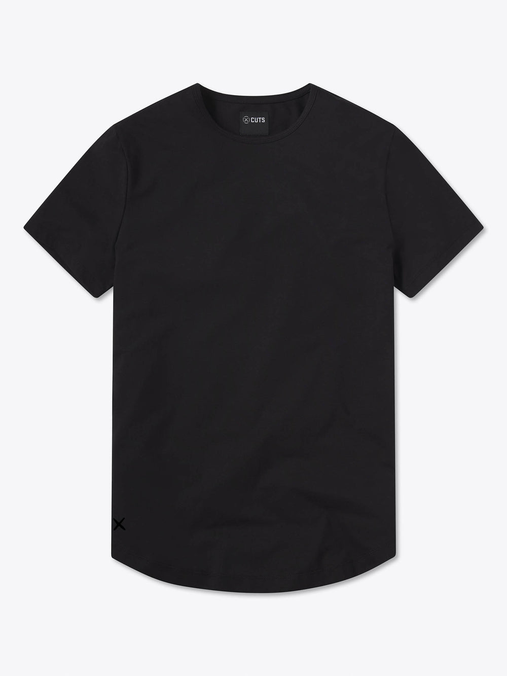 AO Curve-Hem Tee