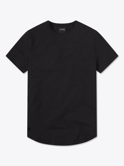 AO Curve-Hem Tee