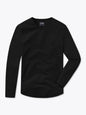 AO Long Sleeve Curve-Hem Tee