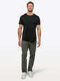 AO Curve-Hem Tee