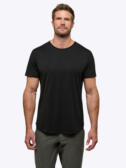 AO Curve-Hem Tee