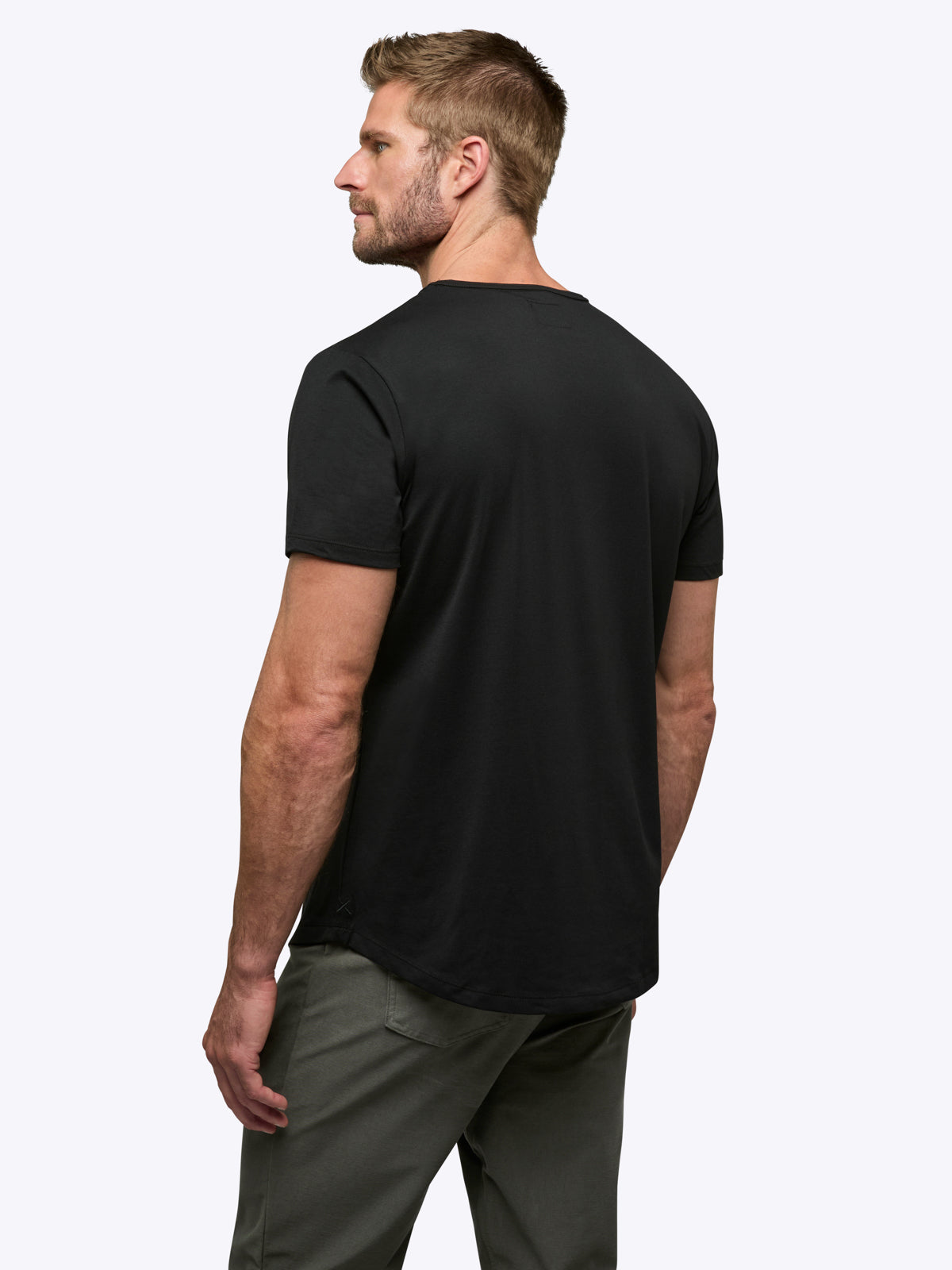 AO Curve-Hem Tee