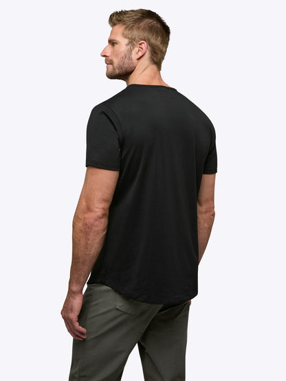 AO Curve-Hem Tee