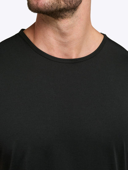 AO Curve-Hem Tee