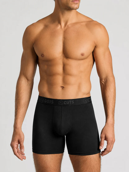 Organic Cotton Boxer Brief 3-Pack