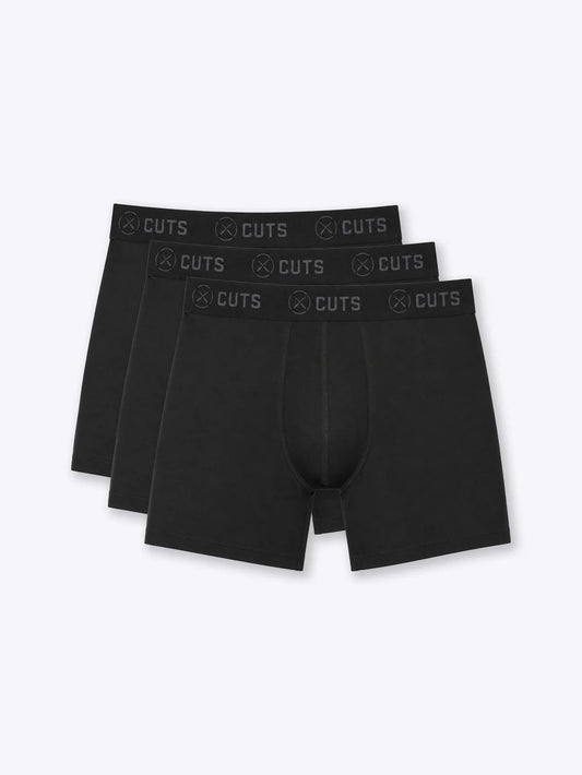 Organic Cotton Boxer Brief 3-Pack