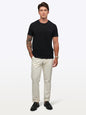Riviera Knit Textured Tee