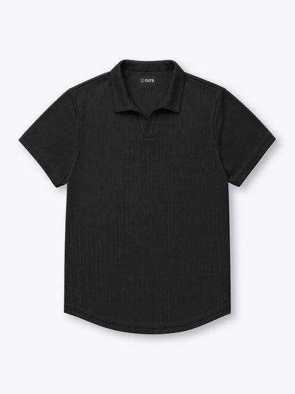 SoHo Ribbed Polo