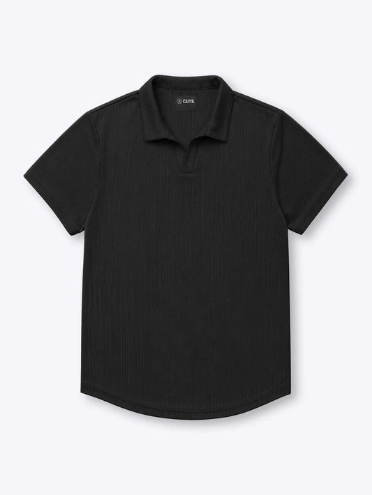 SoHo Ribbed Polo