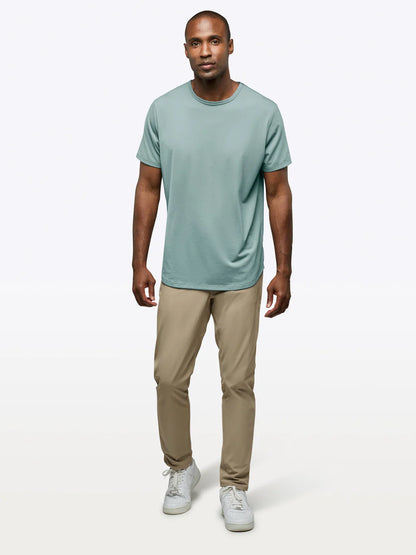 AO Elongated Tee