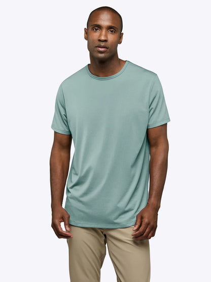 AO Elongated Tee
