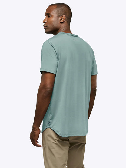 AO Elongated Tee