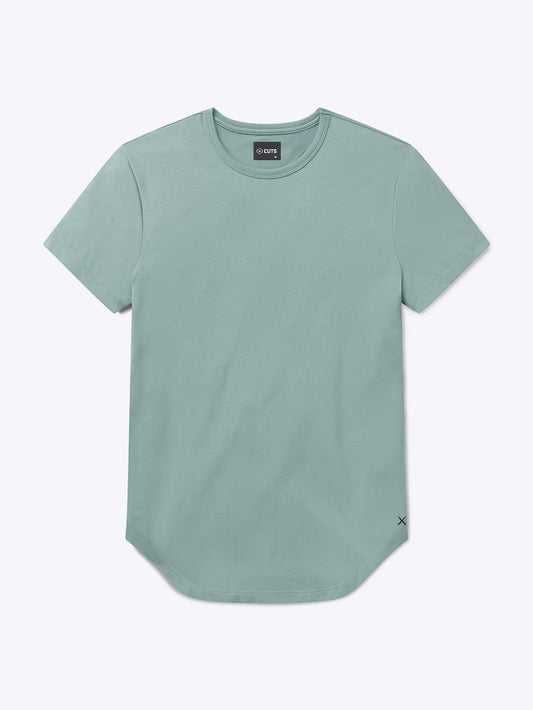 AO Elongated Tee