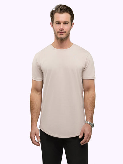 Featherlight Pima Tee