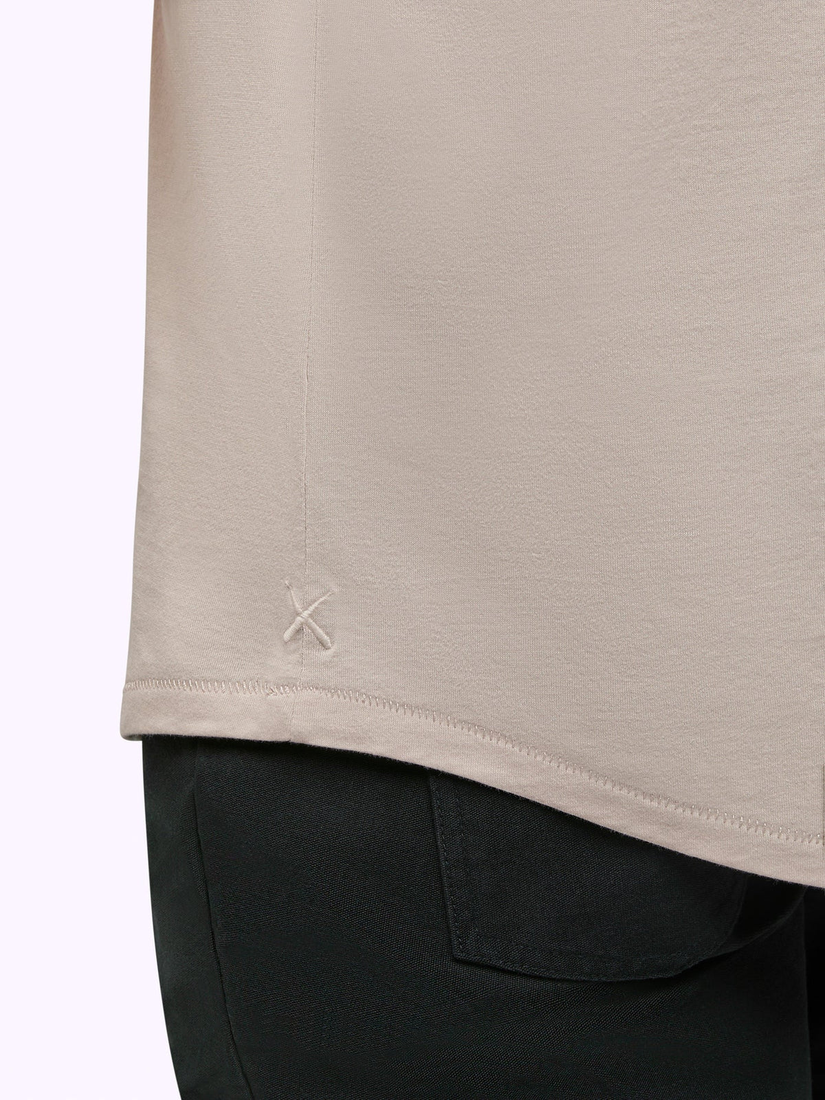 Featherlight Pima Tee