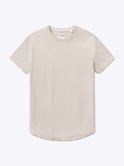 Featherlight Pima Tee