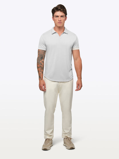 SoHo Ribbed Polo