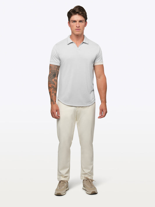 SoHo Ribbed Polo