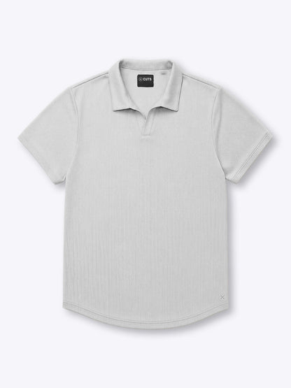 SoHo Ribbed Polo