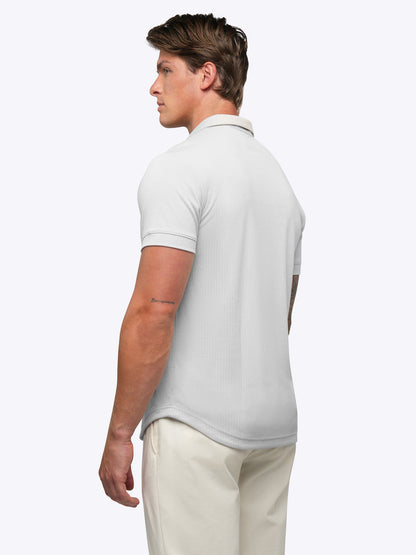 SoHo Ribbed Polo