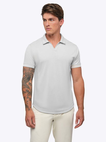 SoHo Ribbed Polo