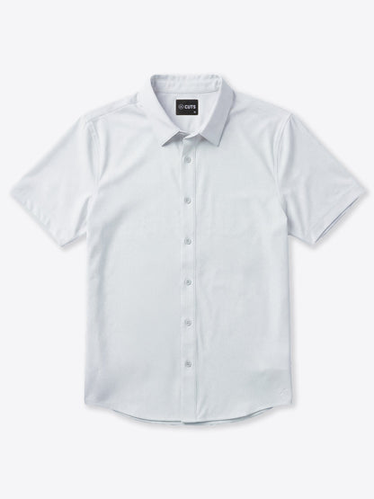 Crossover Button Up