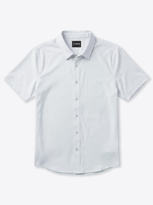 Crossover Button Up