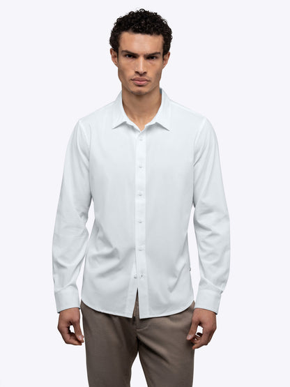 Soho Long Sleeve Button Up