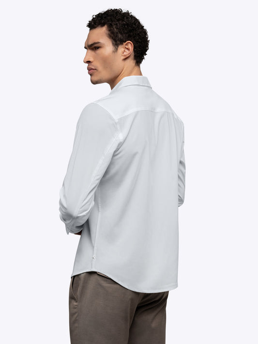 Soho Long Sleeve Button Up