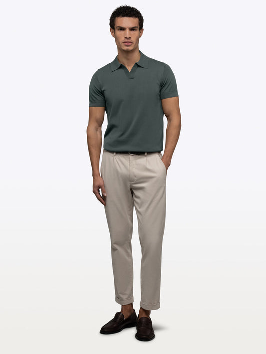 Riviera Knit Polo