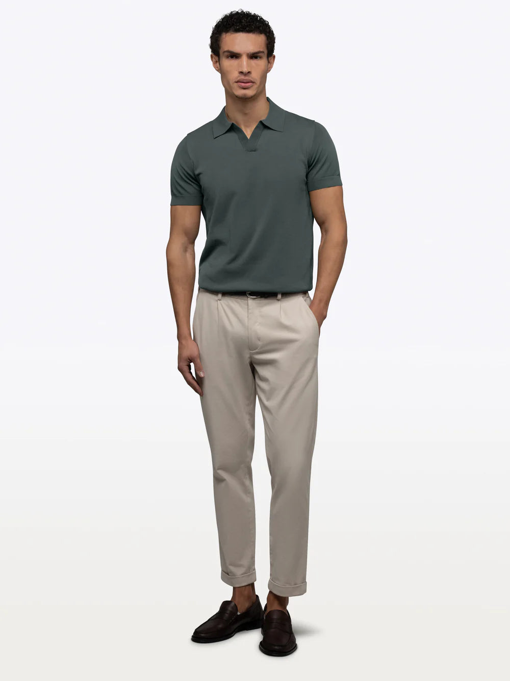 Riviera Knit Polo