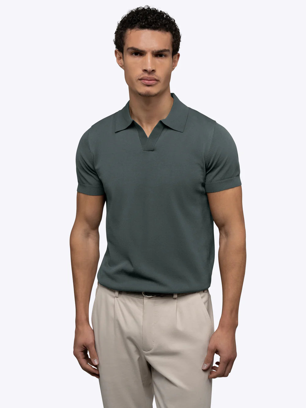 Riviera Knit Polo