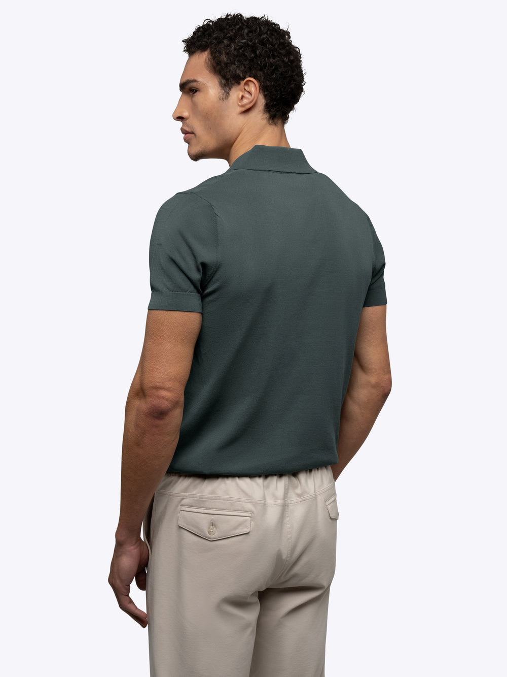 Riviera Knit Polo