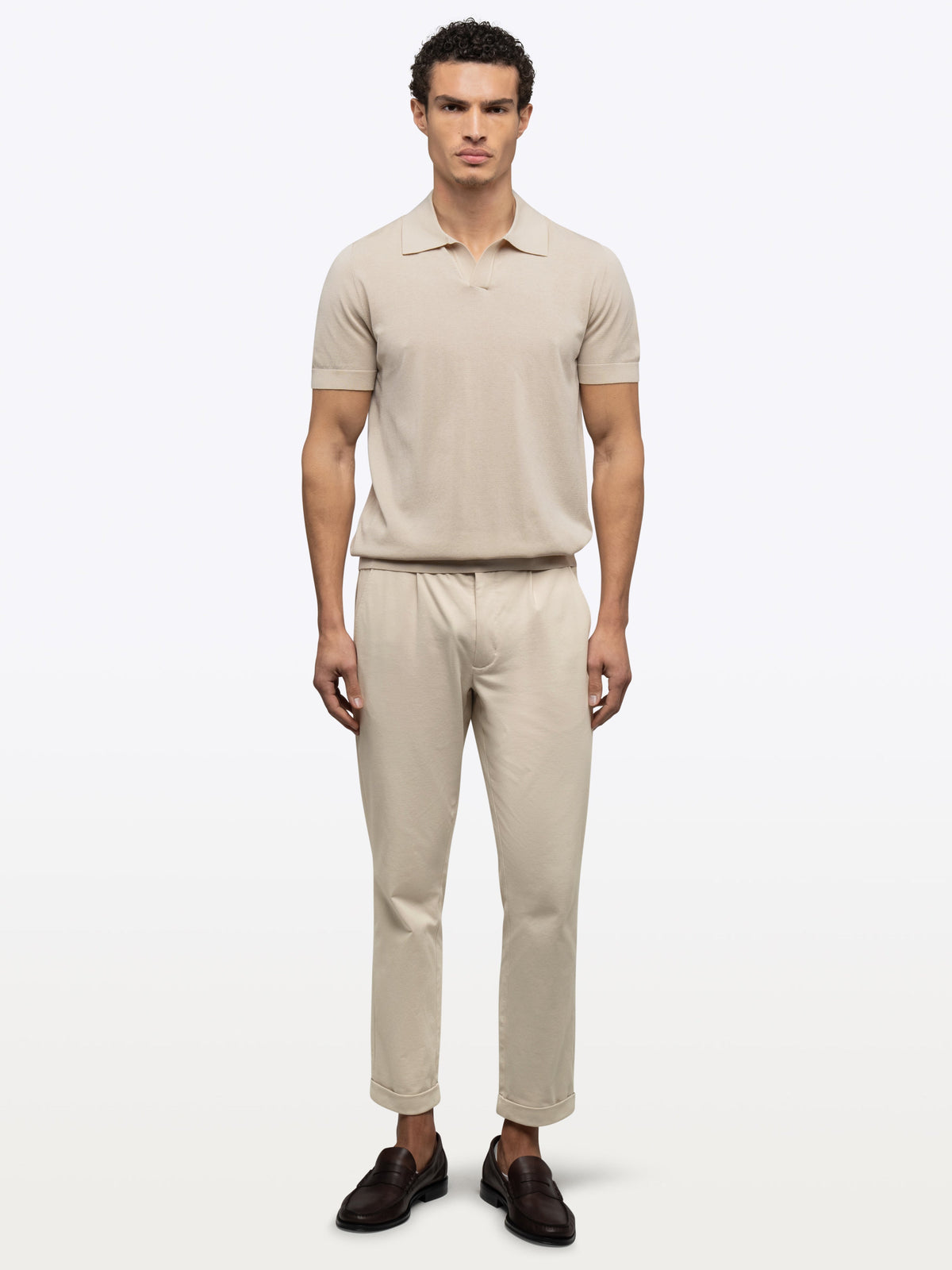 Riviera Knit Polo