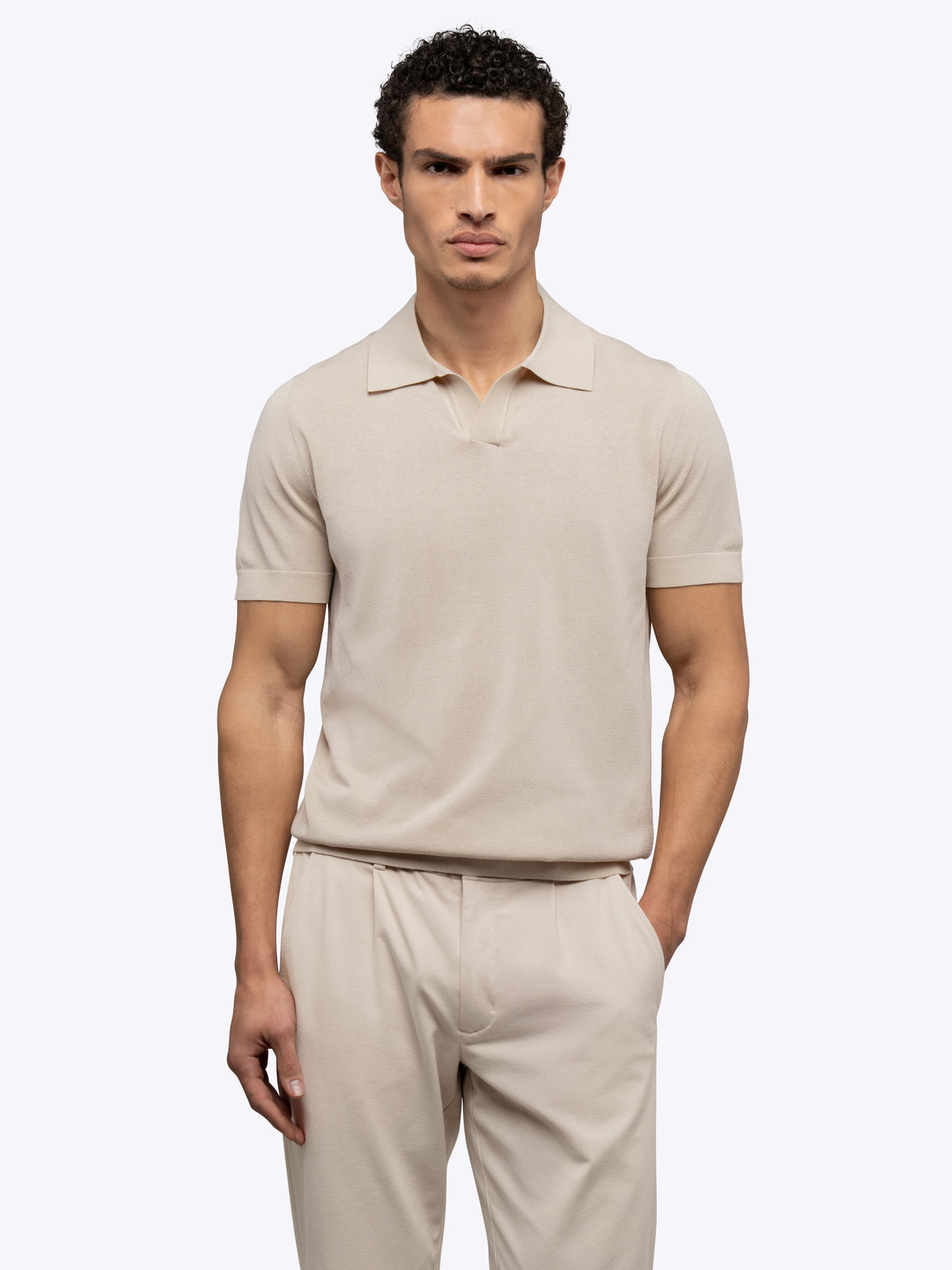Riviera Knit Polo