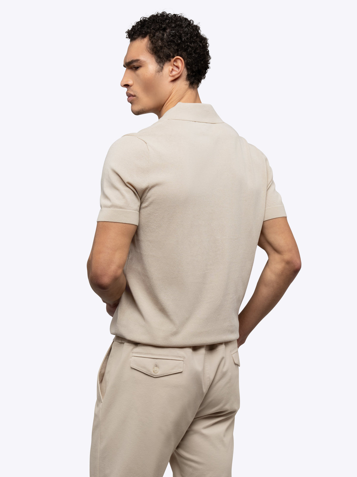 Riviera Knit Polo
