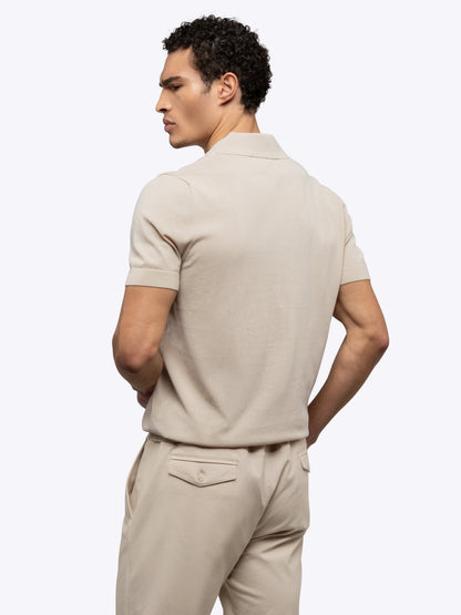 Riviera Knit Polo
