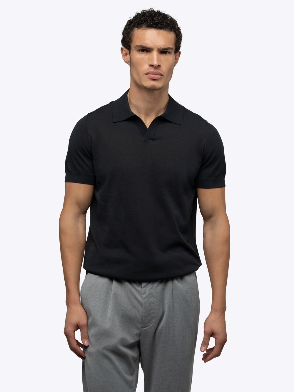 Riviera Knit Polo