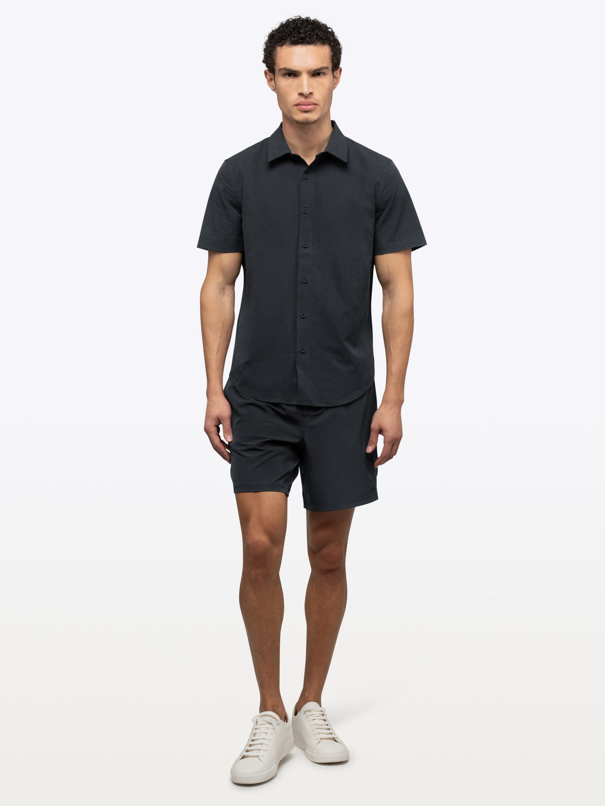 Crossover Active Short Unlined