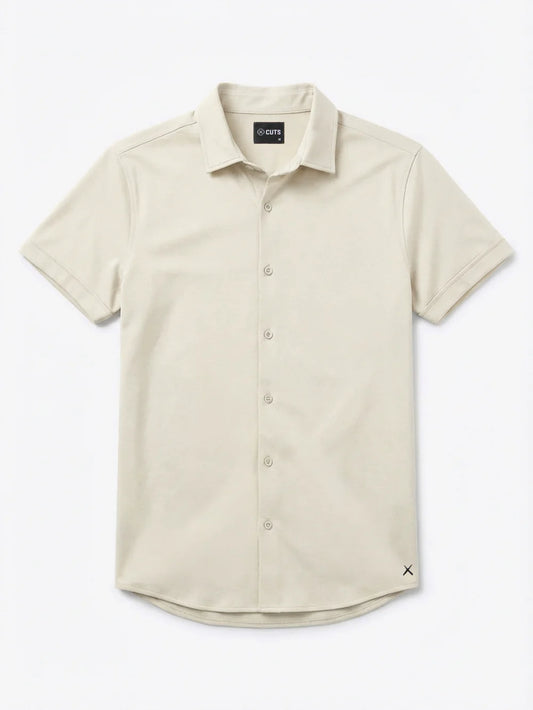 AO Button Up