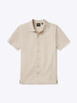 Riviera Knit Button Up