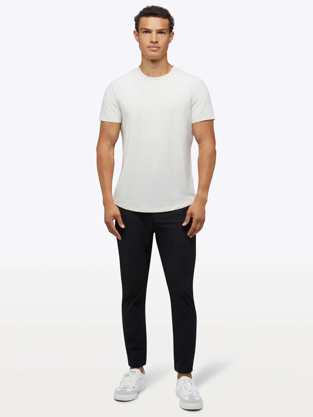AO Curve-Hem Tee