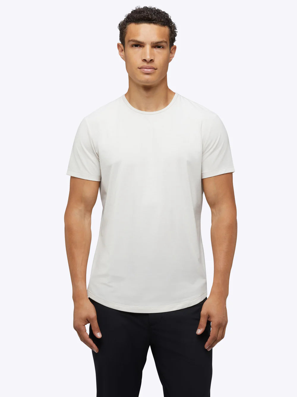 AO Curve-Hem Tee