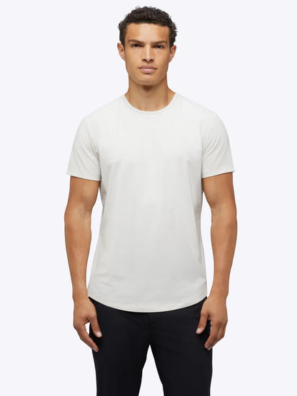 AO Curve-Hem Tee