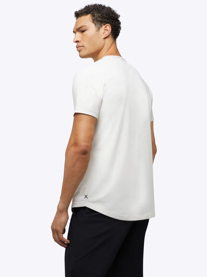AO Curve-Hem Tee